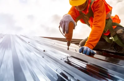 Travaux de zinguerie à Neuville-les-Dames